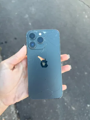 iPhone 13 Pro 