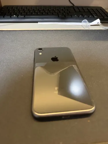 iPhone XR Único dono - NF e CAIXA