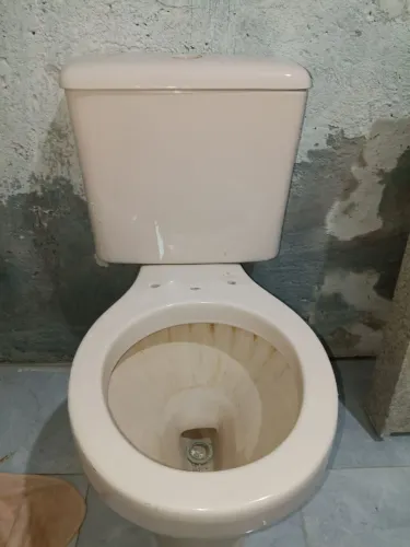 Vaso sanitário celite caixa acoplada completo 