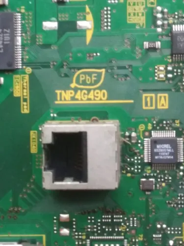 Placa principal tv panasonic 32 // 42 pol