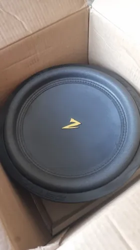 Sub Zetta 450rms 12 polegadas