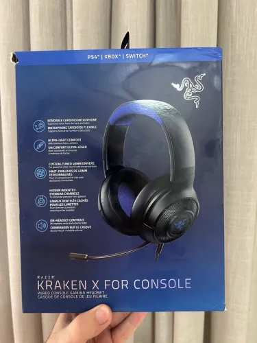 Razer Kraken X