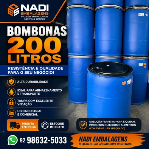 TAMBOR 200 LTS