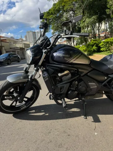 Kawasaki Vulcan s650 Ano 2020 