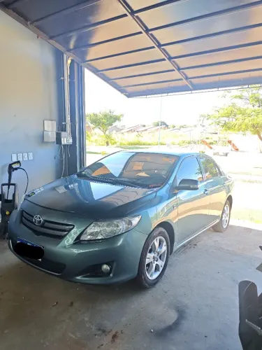 Toyota Corolla XEI 2.0 Flex 16V Aut. 2011