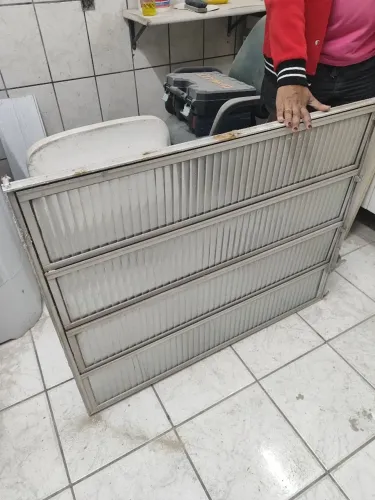 Vitro alumínio