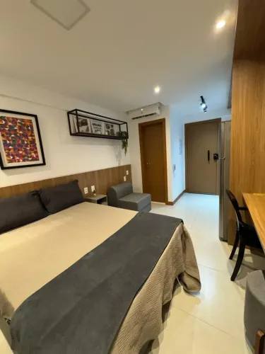Imóvel para venda com 19 metros quadrados com 1 quarto em Barra - Salvador - BA