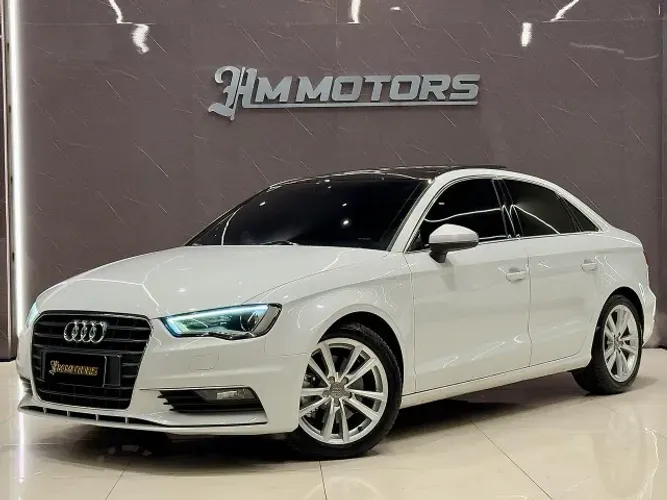 Audi A3 Sed.1.8/1.8 Ambit.16v TB FSI S-tronic 2016