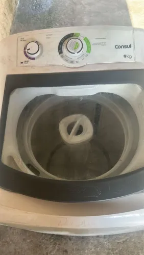 Máquina de lavar roupa Consul 09kls