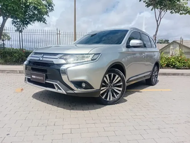 Mitsubishi Outlander HPE 2.0 16V 5P Aut. 2020