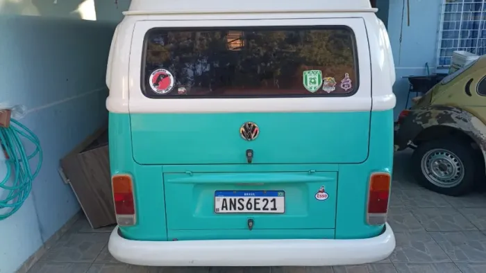 Volkswagen Kombi Standard 1.4 MI Total Flex 8V 2006