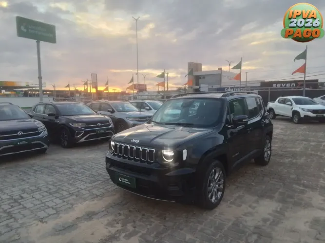 Jeep Renegade Long. T270 1.3 TB 4X2 Flex Aut. 2025