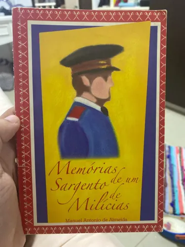 Memórias de um Sargento de Milícias