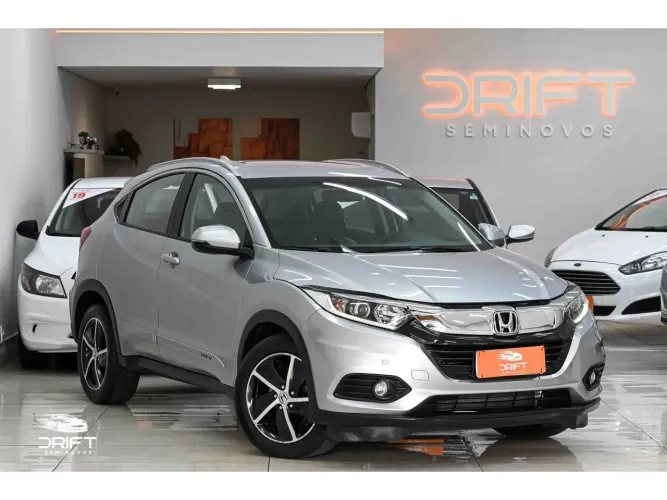 Honda HR-V EXL 1.8 Flexone 16V 5P Aut. 2020