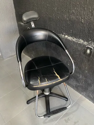 cadeira de salão