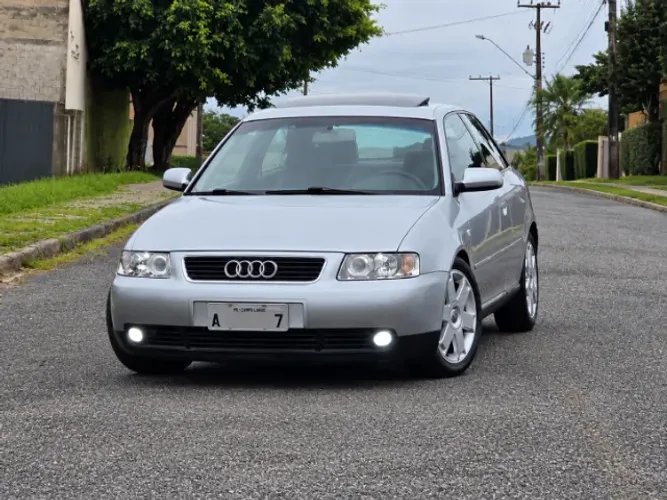 Audi A3 1.8 3P 2001