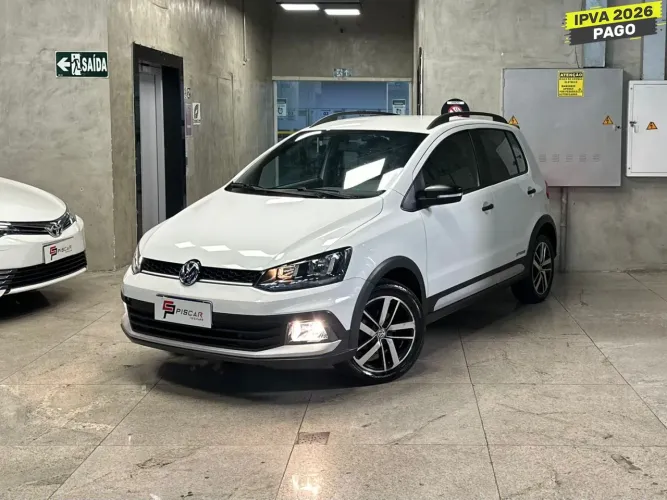 Volkswagen Fox Xtreme 1.6 Flex 8V 5P 2021