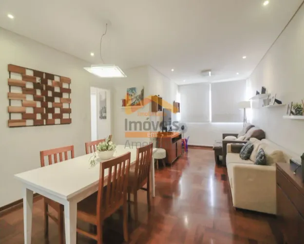 Apartamento à venda no condomínio Vila Lobos em Americana