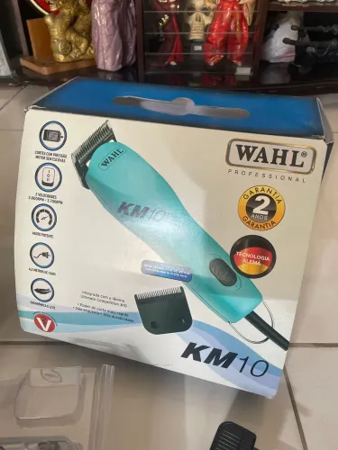 Vendo máquina de tosar NOVA