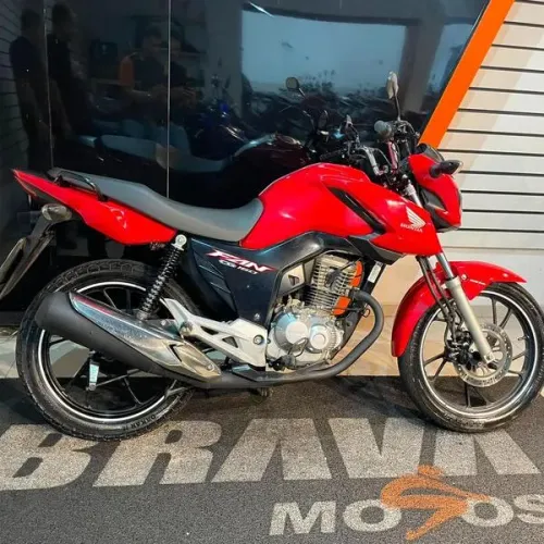 HONDA CG FAN 160 2022