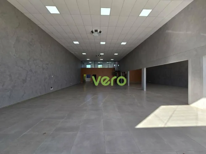 Salão Comercial para alugar, 555 m² por R$ 18.737/mês - Colina - Americana/SP