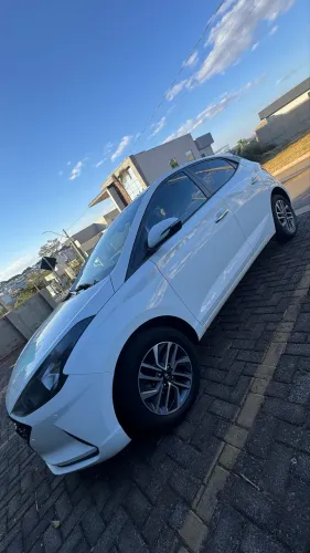 Hyundai HB20 Platinum 1.0 TB Flex 12V MEC 2022