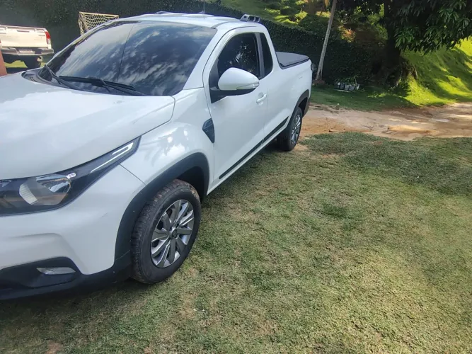 Fiat Strada Freedom 1.3 Flex 8V CS Plus 2022