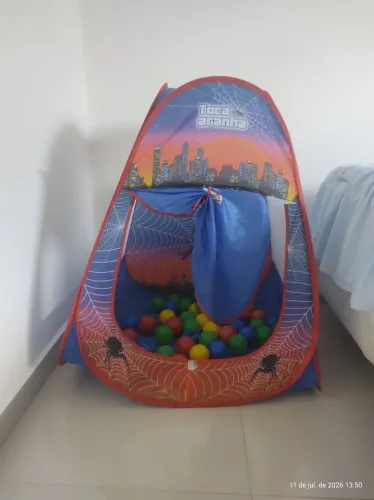 Toca da Aranha