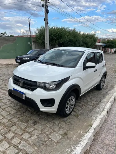 Fiat Mobi Like 1.0 Fire Flex 5P. 2021