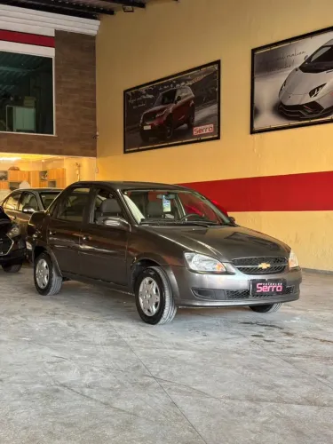 Chevrolet Classic Life/ls 1.0 VHC Flexp. 4P 2012