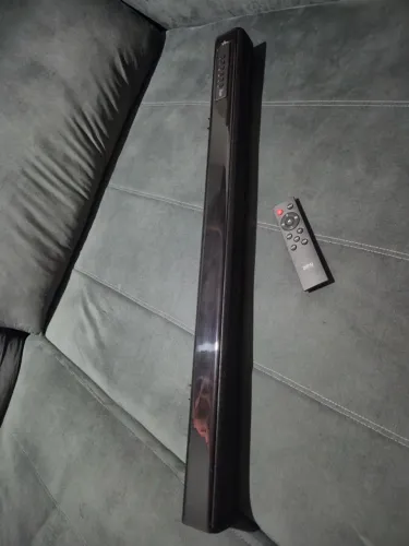 Caixa de Som Sound bar Home Theater Boyu Cell
