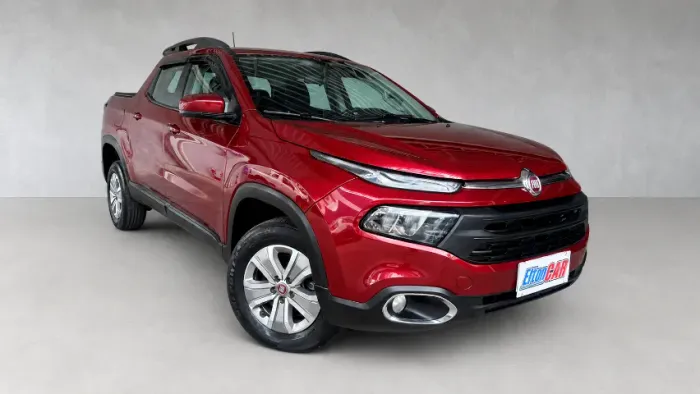 Fiat Toro Freedom 1.8 16V Flex Aut. 2019