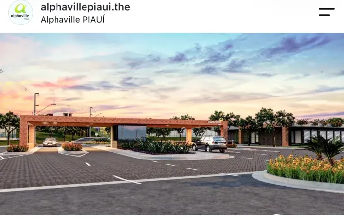 LOTE NO ALPHAVILLE 2 (ALPHAVILLE PIAUI)