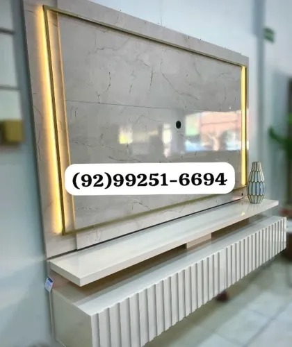 painel de tv 75 polegadas com led