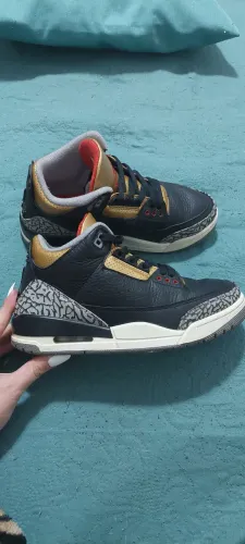 Jordan 3 tamanho 36 original 