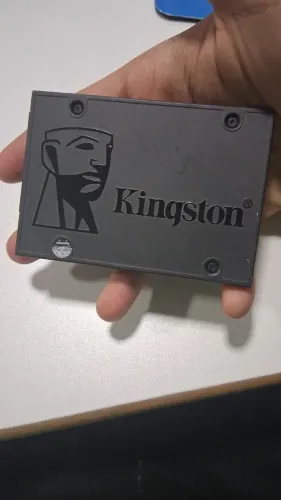 SSD SATA 128GB Kingston