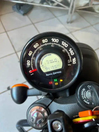 Vende - se , moto zero.