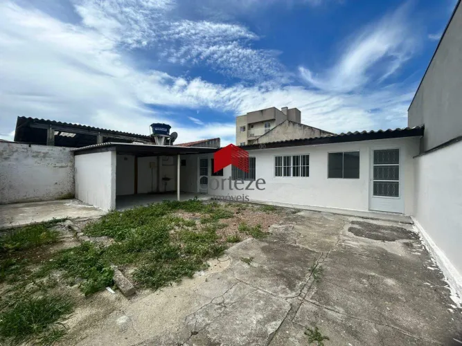 Casa com 50m² 2 quartos, para aluguel, no bairro Jardim Cruzeiro em São José dos Pinhais