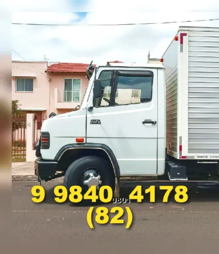 Frete p/ empresas e condomínios com MGT