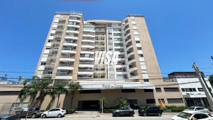 APARTAMENTO 2 QUARTOS ABRAAO - 2 VAGAS