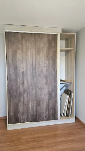 Guarda roupa planejado