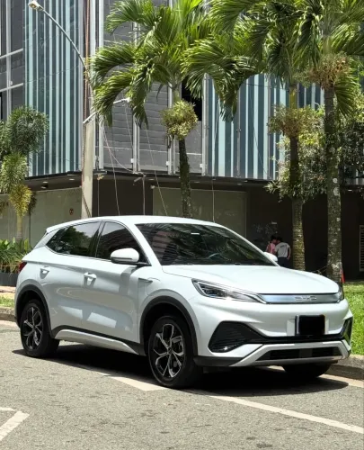 BYD Yuan Plus Elétrico 2024