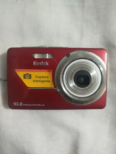 Câmera digital Kodak