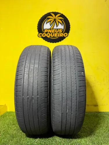 Pneus 175/75R14 Wanli Harmonic - Meia vida original - R$ 320.00 O Par em (Até 2x)