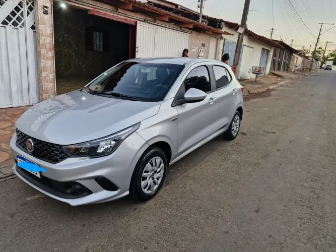 Fiat Argo Drive 1.0 6V Flex 2020