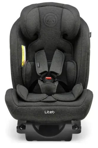 Cadeira Auto 0-36 Kg Isofix Litet All Stages Fix 2.0 Bb450
