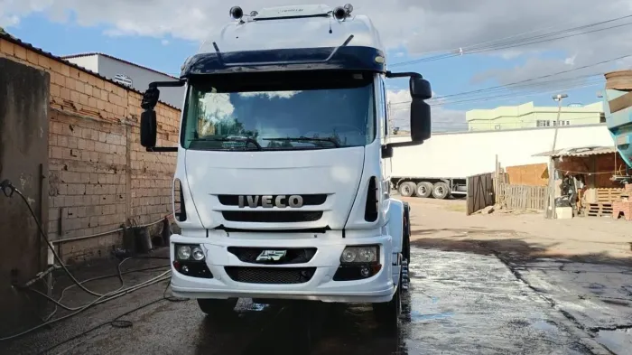 Iveco 330 cursor