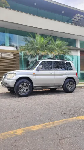 Mitsubishi Pajero TR4 2.0/ 2.0 Flex 16V 4X4 Aut. 2005