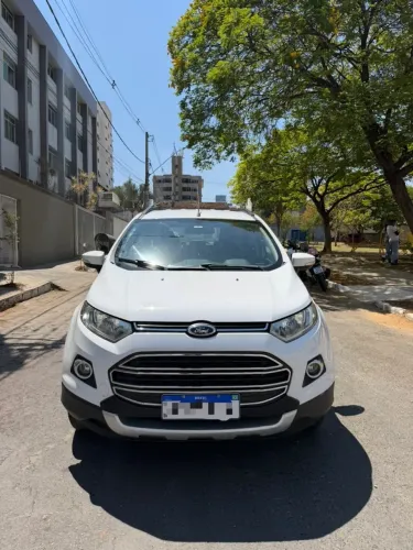 Ford Ecosport SE 1.6 16V Flex 5P Mec. 2014