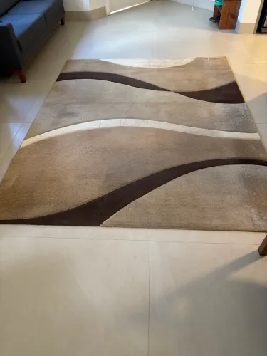 tapete grande 2m x 2,5m moderno